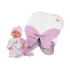 Muñeca Llorens Bebota Mariposa Llorona Pijama Realista Variante Modelo Lalo Mariposa