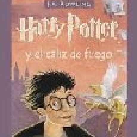 HARRY POTTER 4 - EL CALIZ DE FUEGO (TD) HARRY POTTER 4 - EL CALIZ DE FUEGO (TD)