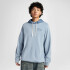RETRO COLORBLOCK HOODIE WET STONE WET STONE