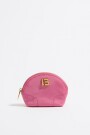 MONEDERO NYLON Fucsia