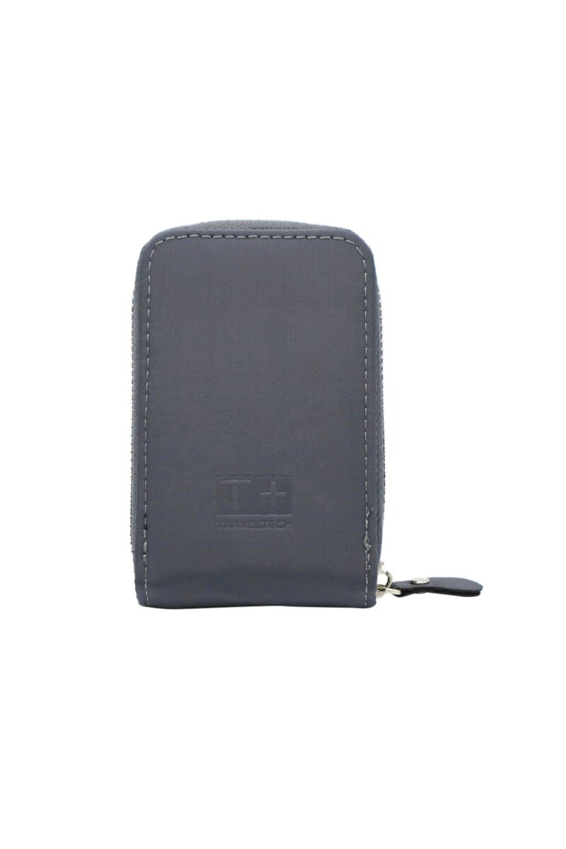 Billetera Gris