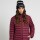 CAMPERA FEYU RUSTY Bordeaux