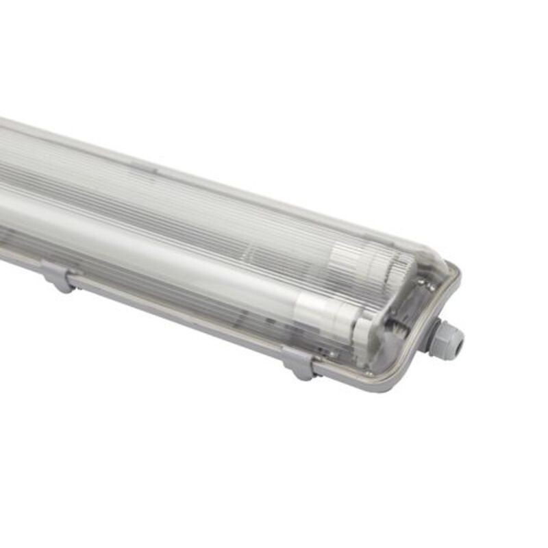 ARTEF. ADO. ESTANCO 2X18W P/ TUBO LED ARTEF. ADO. ESTANCO 2X18W P/ TUBO LED