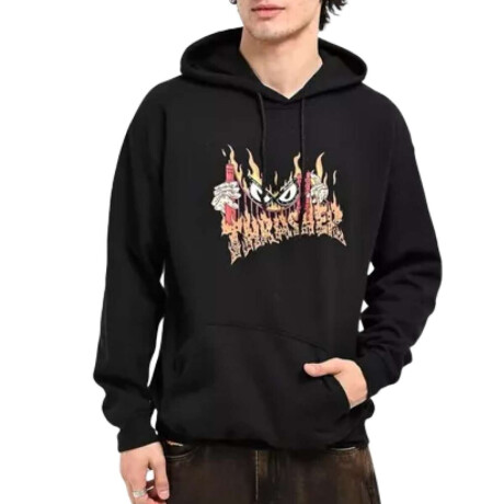 Canguro Thrasher Men Sucka Free Negro