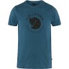 Polo Fjallraven Fjallraven Fox T-shirt M Hombre Indigo Blue