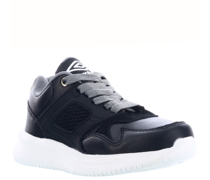 Deportivo Essential Jrs. Negro/Blanco