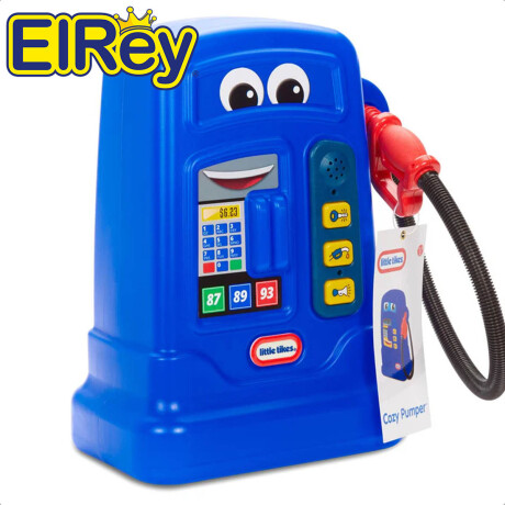 Estación Juguete Carga Combustible Little Tikes N1Usa Ltk486906