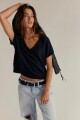 REMERA TAKE 2 Negro