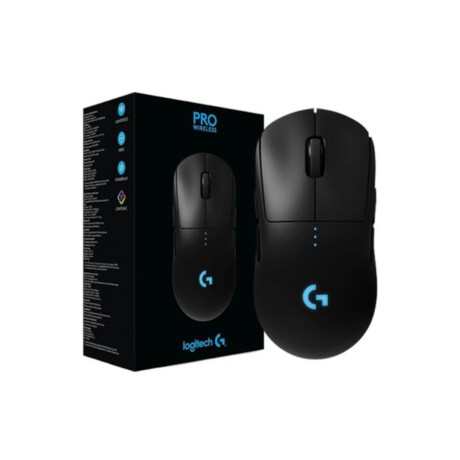 Mouse Logitech Pro Gaming Negro