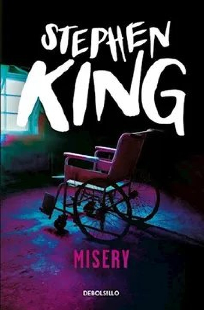 MISERY NUEVA TRADUCCION 