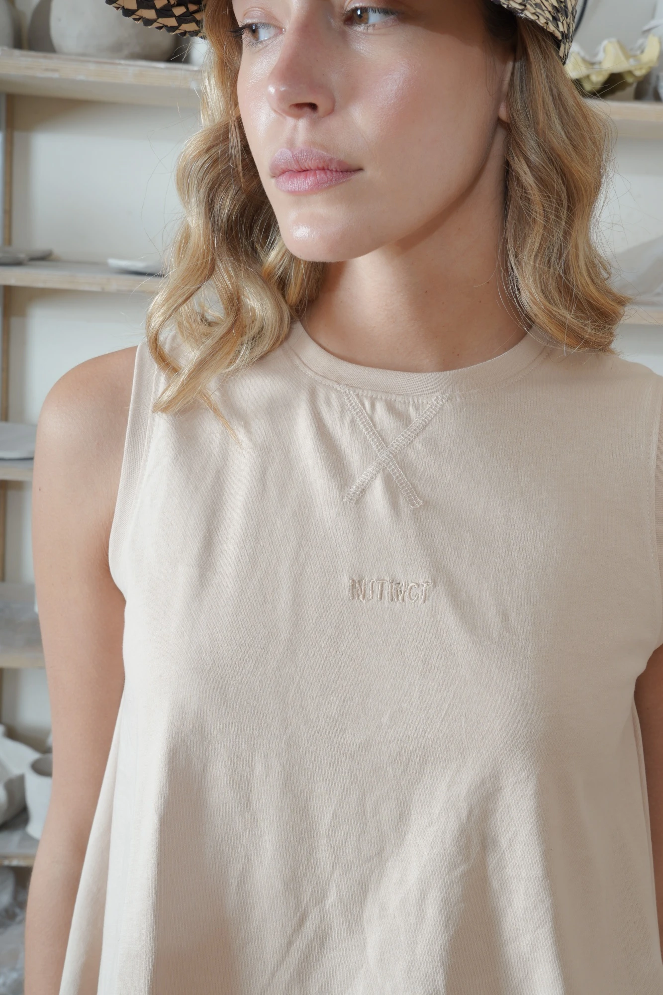 Musculosa Horas
