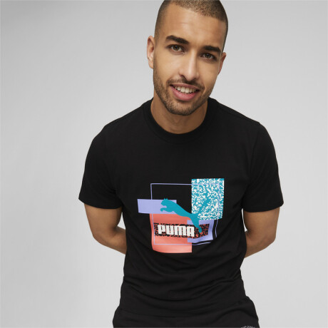 Brand Love Tee 53562501 Negro