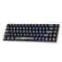 Teclado Mecánico Inalámbrico Gamer RGB Xtrike Me GK-995W BK Color Negro
