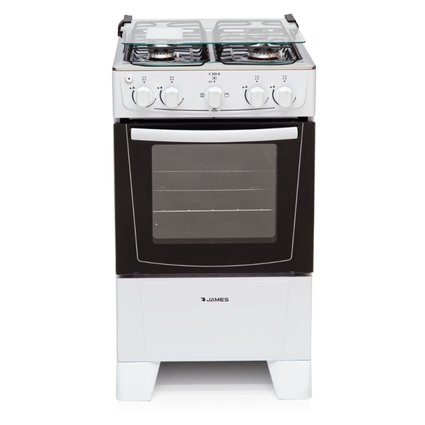 Cocina James 4H C-205 blanco Cocina James 4H C-205 blanco
