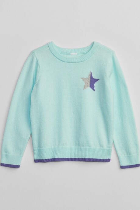 Buzo Toddler Niña Blue Star 816