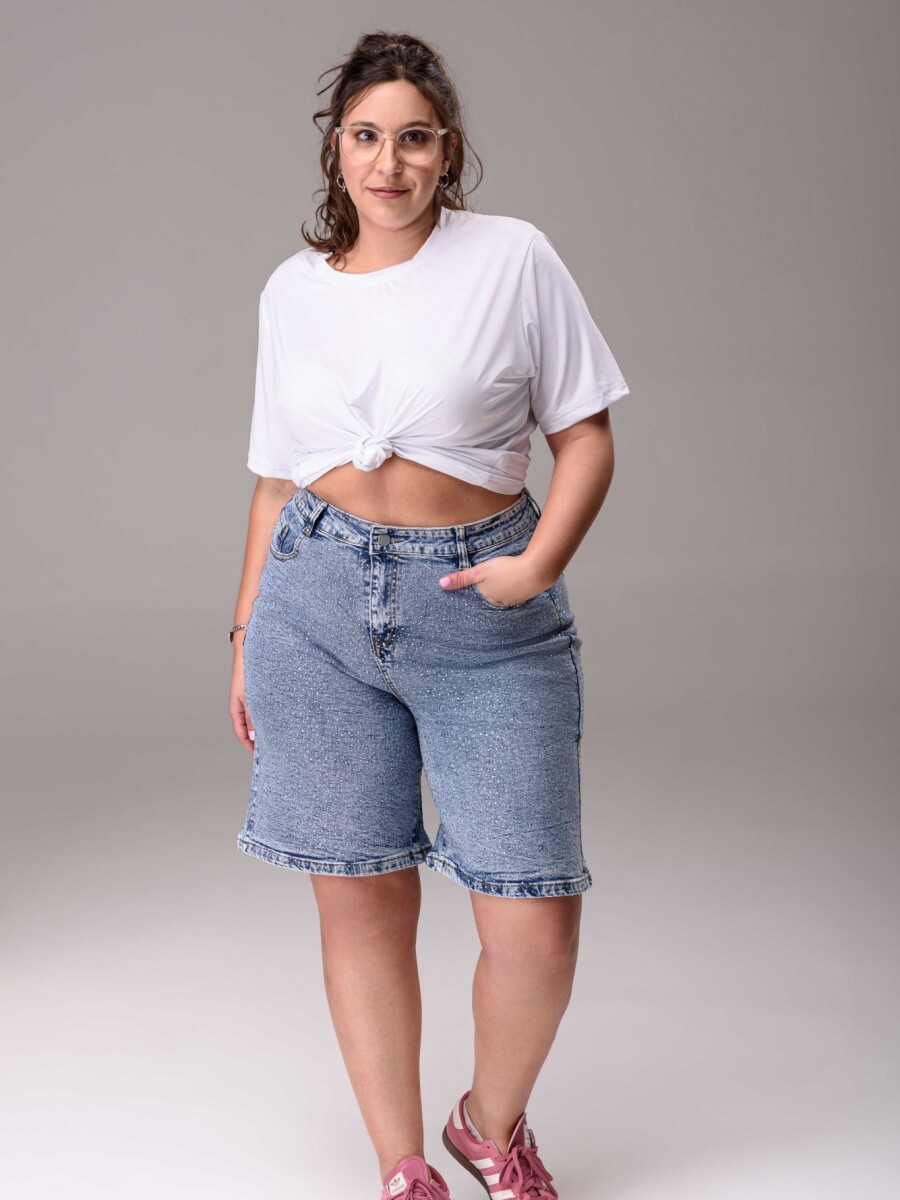 Bermuda Glam Azul