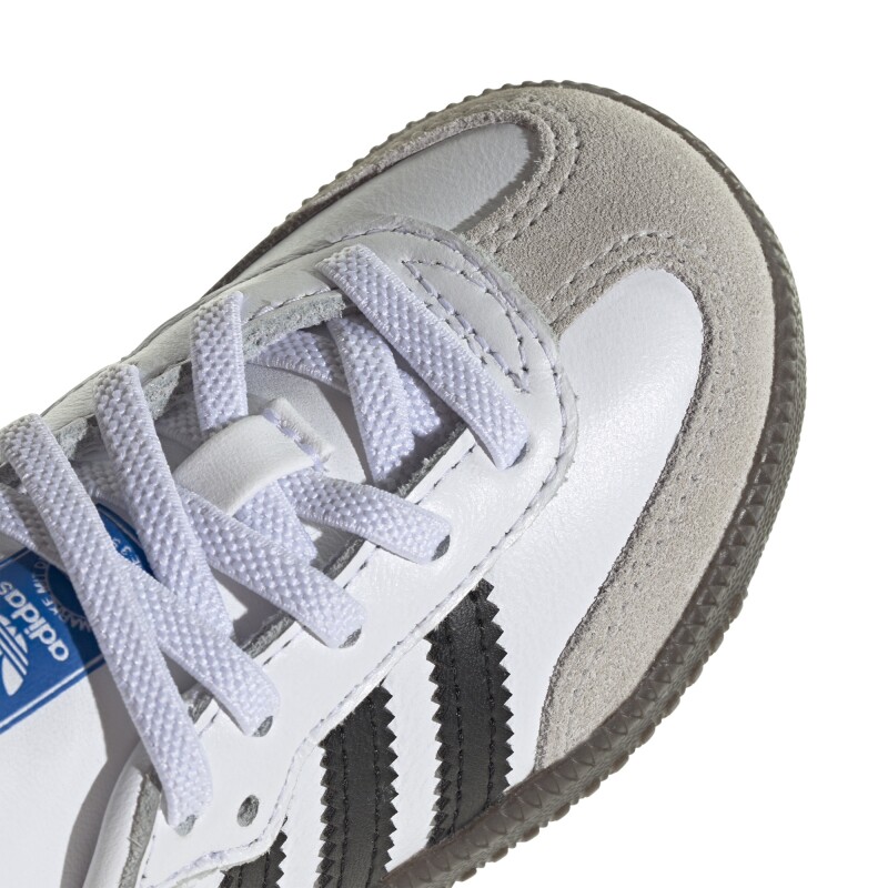 adidas SAMBA OG Cloud White / Core Black / Gum