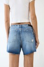 SHORT ENCANTO DENIM Azul