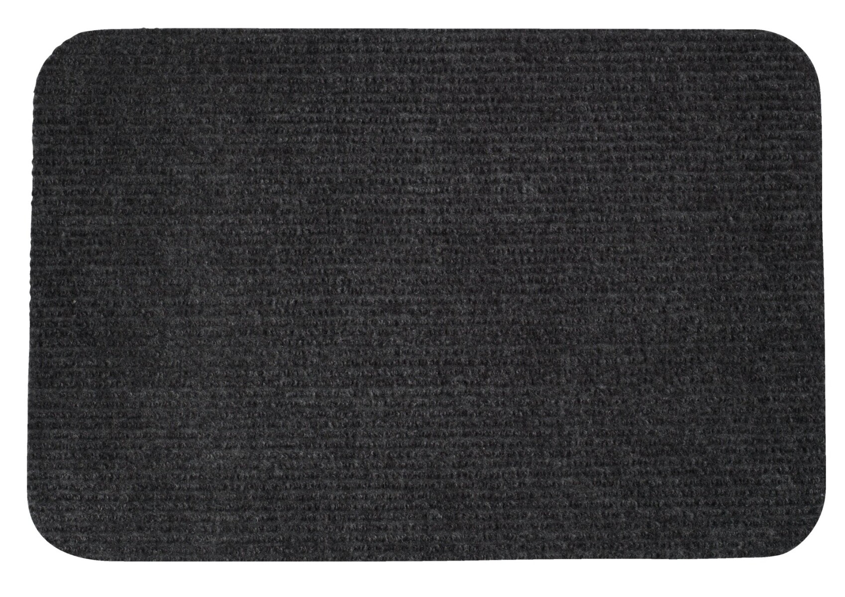Felpudo HAGTRON 60x80 gris oscuro 