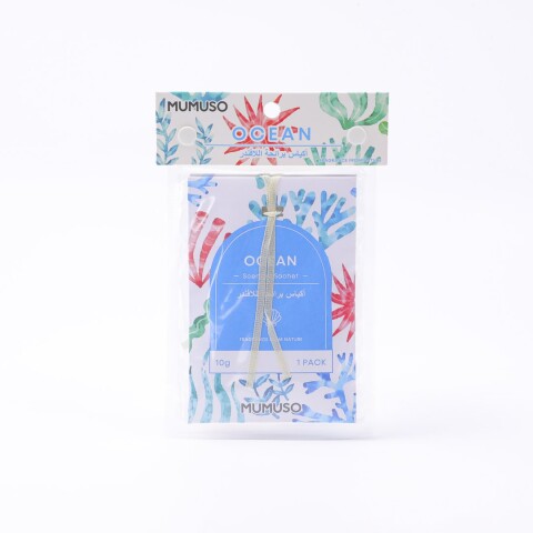 SACHES PERFUMADOS A OCÉANO (10 G×2 PAQUETES) SACHES PERFUMADOS A OCÉANO (10 G×2 PAQUETES)