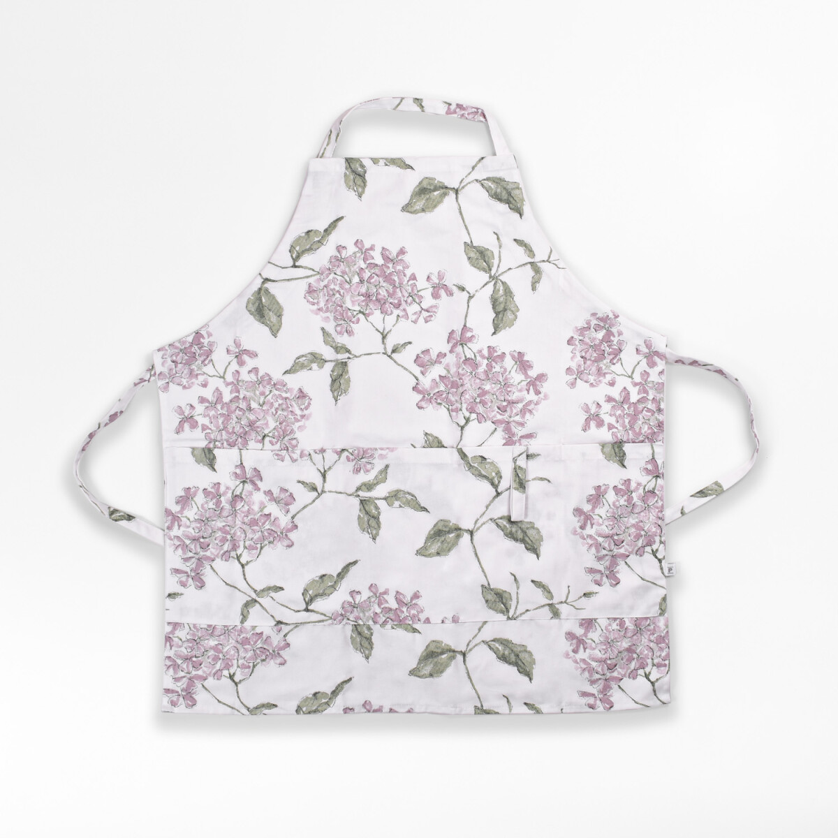 Delantal Ajustable - Hortensia 