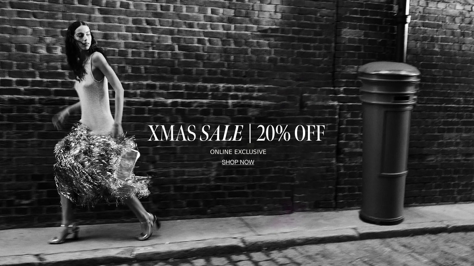 HomeSlider - XMAS SALE