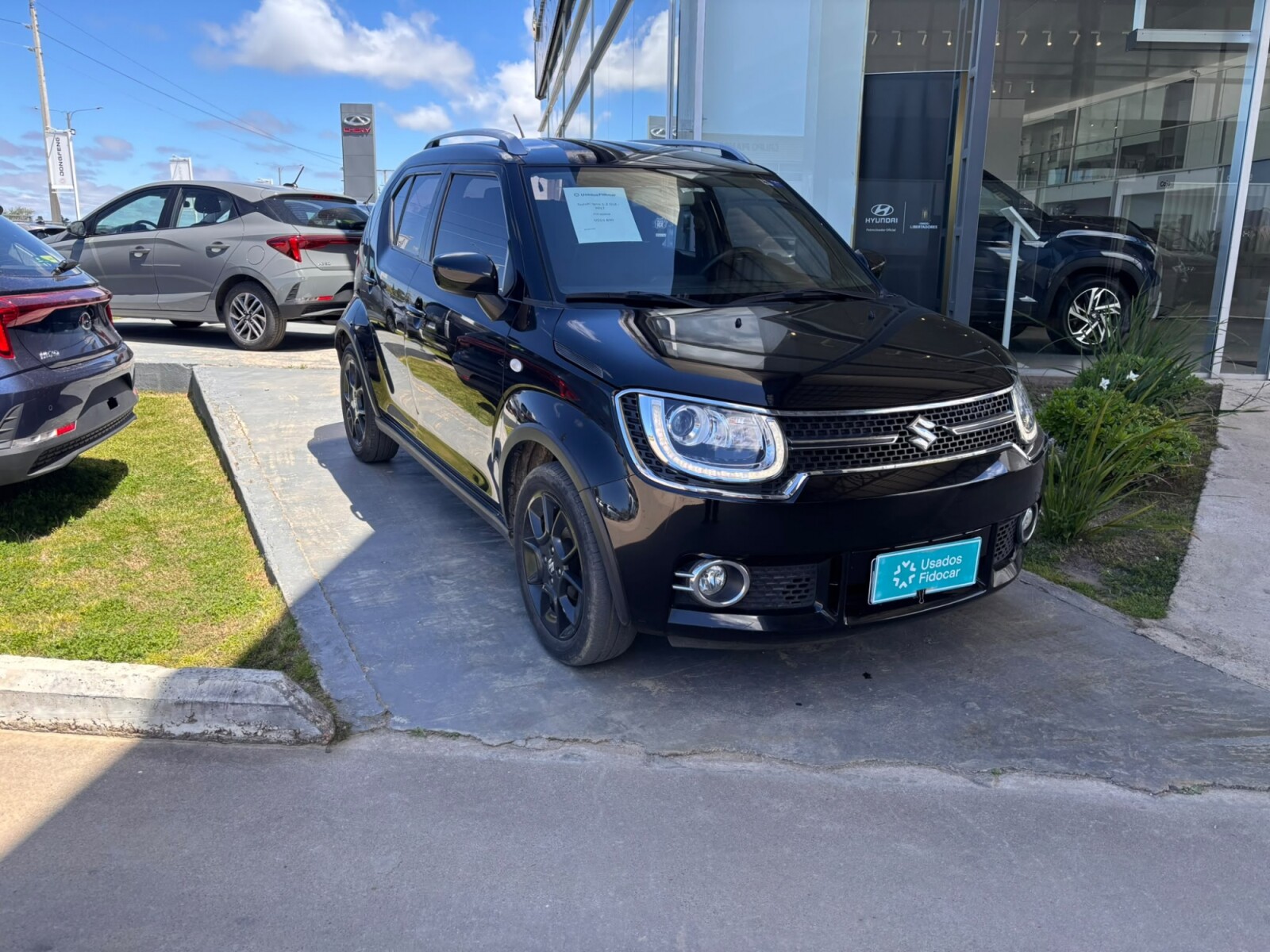 Suzuki Ignis 1.2 GLX - 2017 