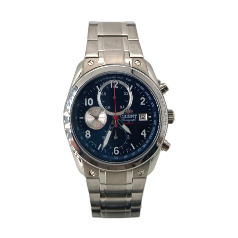 ORIENT FTT0L001D0 plateadocombinado