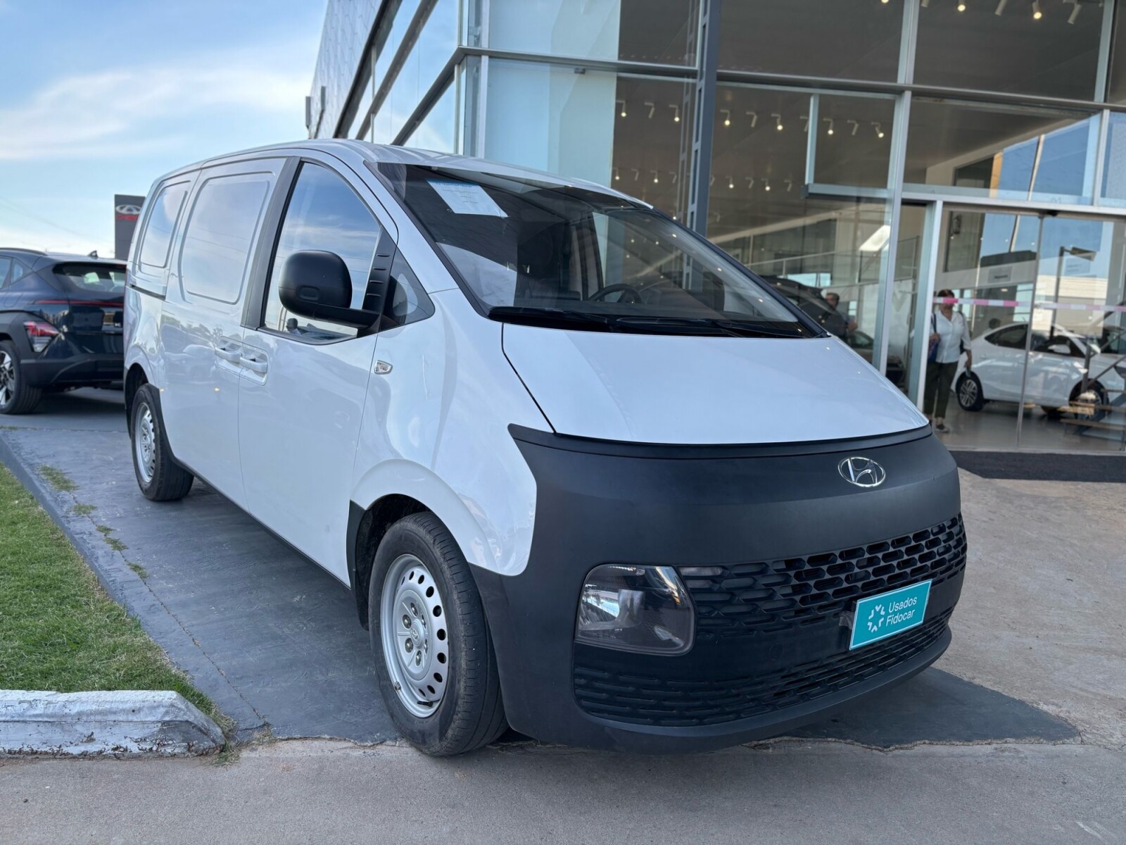 Hyundai H1 Staria Furgon 2.2 Diesel - 2022 