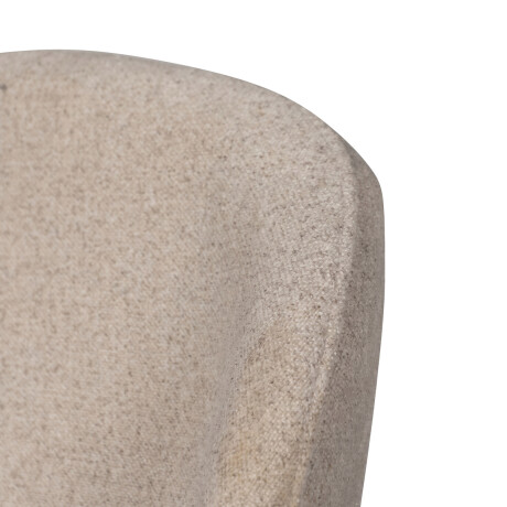 Butaca Dalí - Tela Microfibra T72 (Beige)