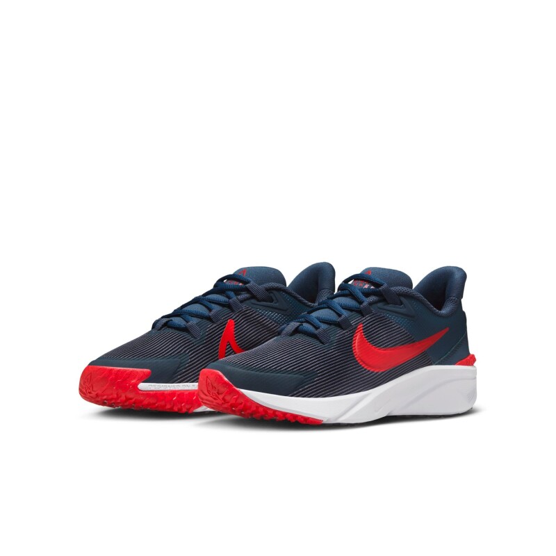Championes Nike Star Runner 4 de Niños Morado