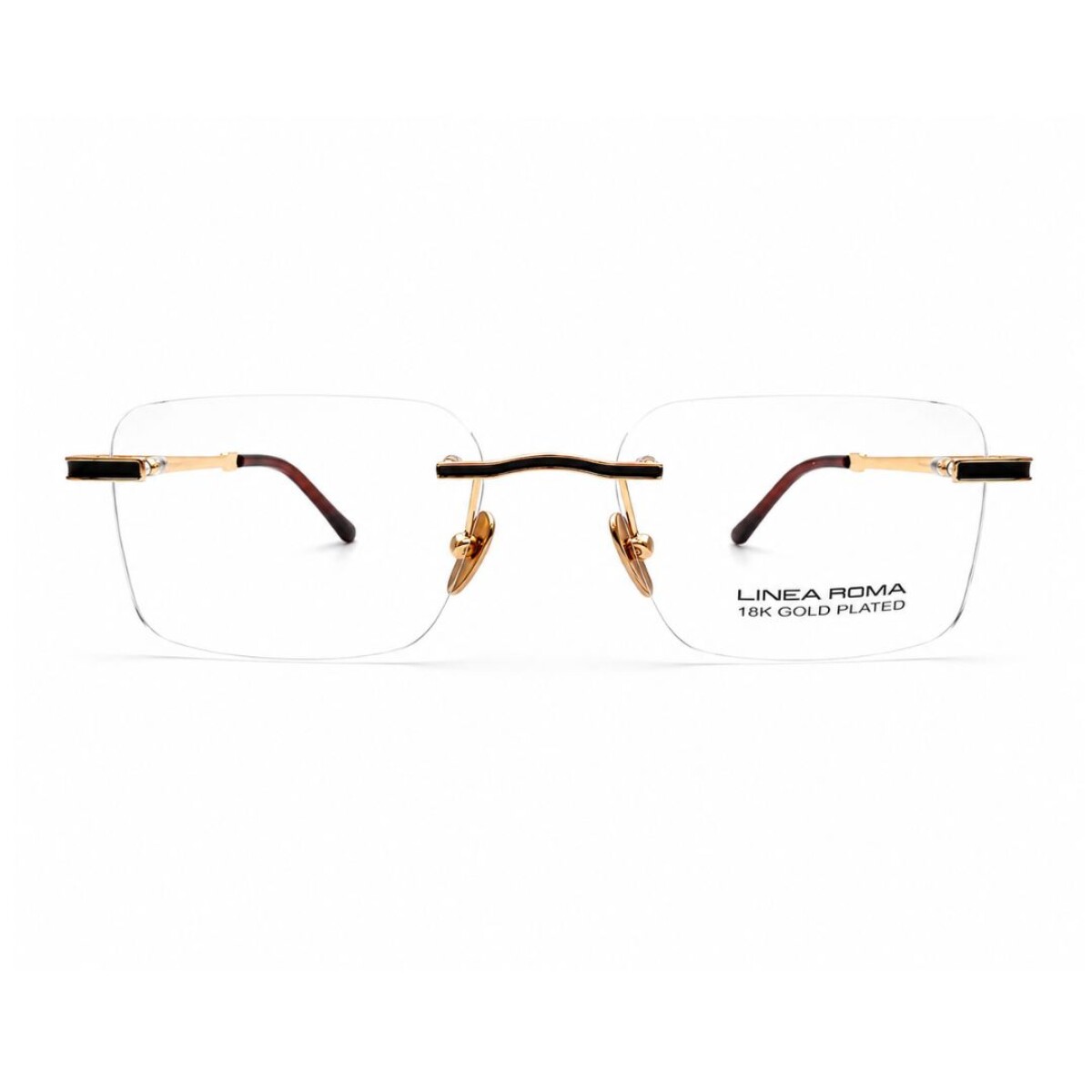 Linea Roma Arnaud 3 col 1 18K Gold Plated 
