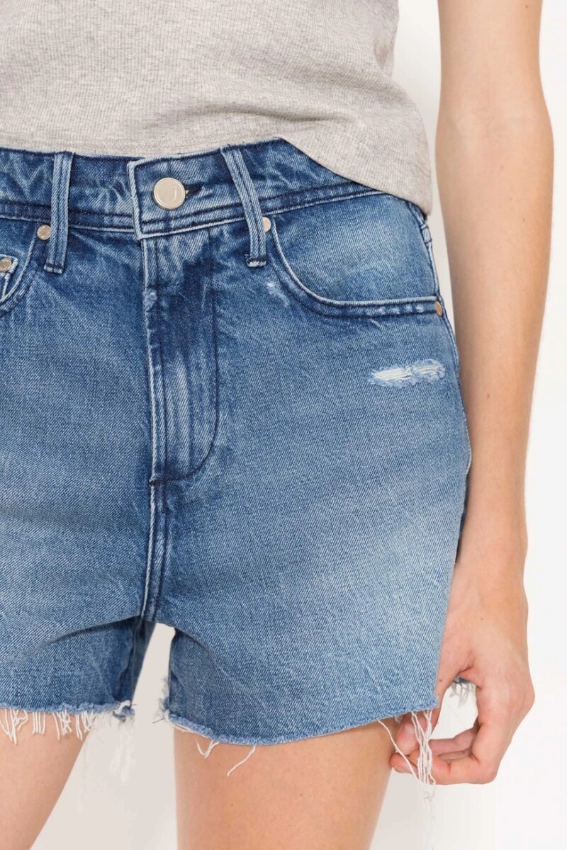 SHORT BIG SALLY Azul