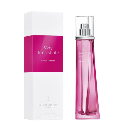 Perfume Givenchy Very Irrésistible Eau de Toilette 75ml Perfume Givenchy Very Irrésistible Eau de Toilette 75ml