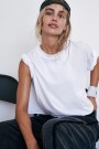 INSPIRE TEE ISS Blanco