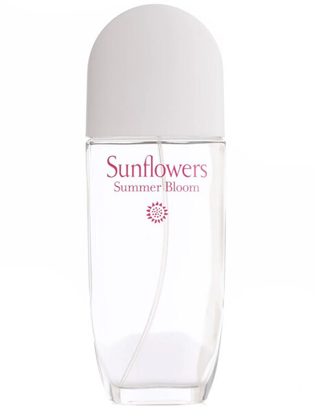 Perfume Elizabeth Arden Sunflowers Summer Bloom EDT 100ml Original Perfume Elizabeth Arden Sunflowers Summer Bloom EDT 100ml Original