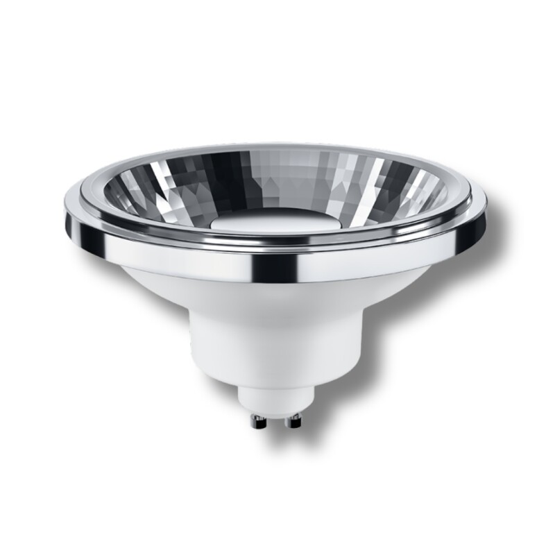 LAMPARA LED DIMERIZABLE AR111 11W 2700K 10º LAMPARA LED DIMERIZABLE AR111 11W 2700K 10º