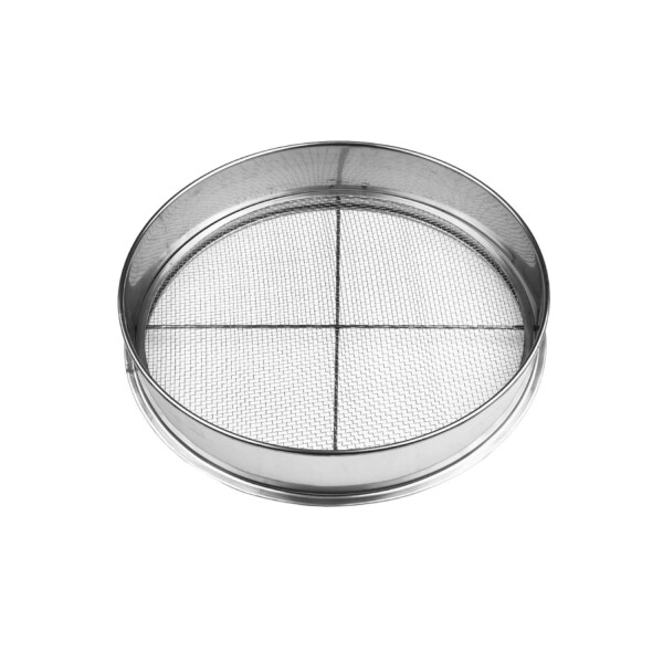 Colador Cernidor de Malla Fina Acero Inox 35,5 cm | Concassé MCPACEAI14 Colador Cernidor de Malla Fina Acero Inox 35,5 cm | Concassé MCPACEAI14