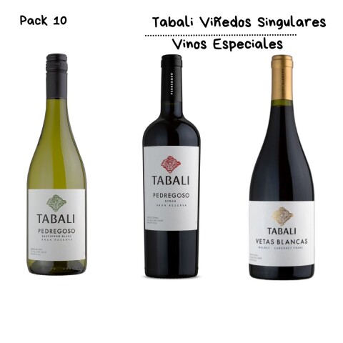 Tabali Viñedos Singulares Vinos Especiales Tabali Viñedos Singulares Vinos Especiales