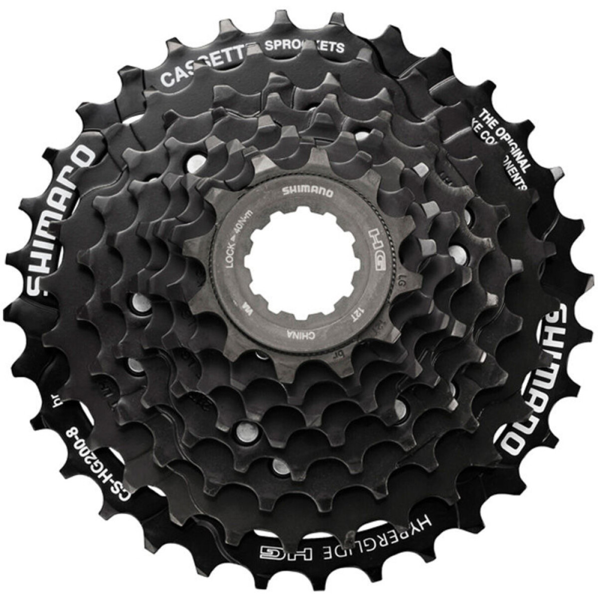 Cassette Shimano Cs-hg200-9 9s - 11-32t 