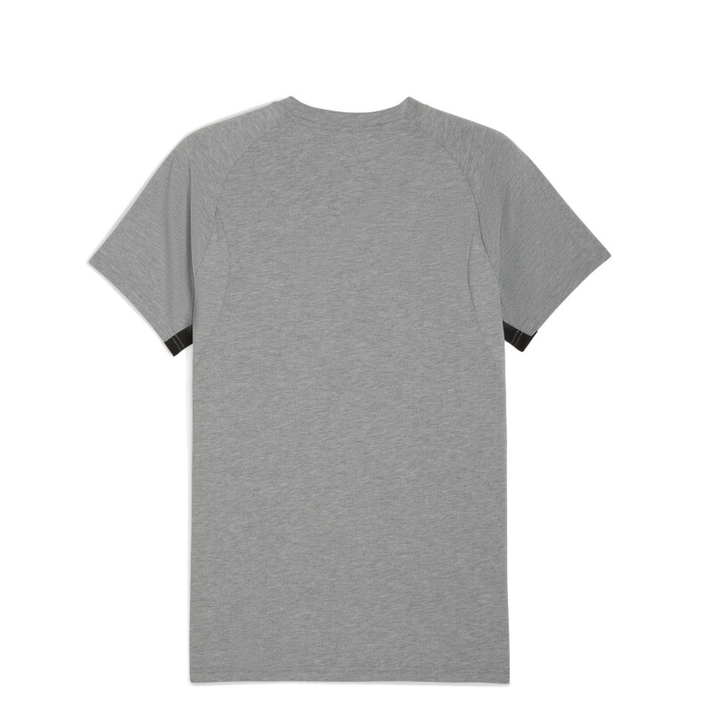 Remera de Hombre Puma Peñarol Gris