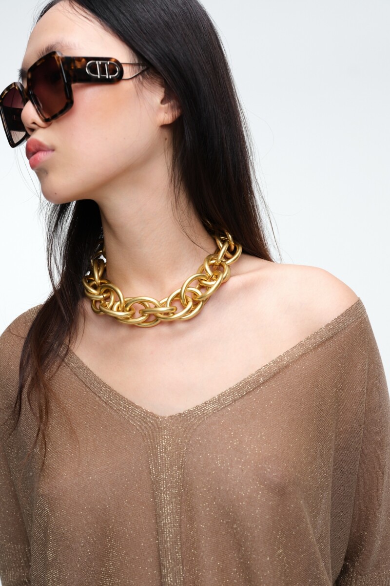 SWEATER TAJOS Bronce