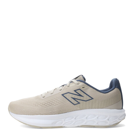 Championes de Hombre New Balance Fresh Foam 520 Beige - Azul