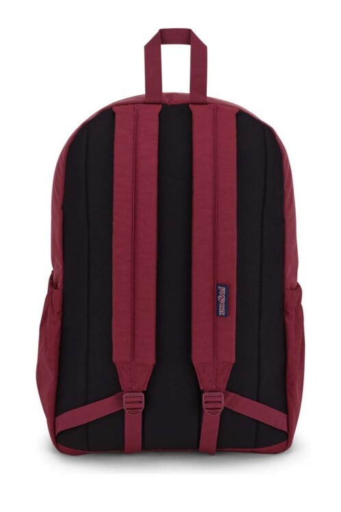 MOCHILA JANSPORT SLOUCH PACK RUSSET RED