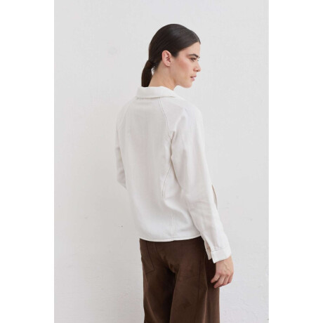 Pre Venta Tshirt Zipa Blanco