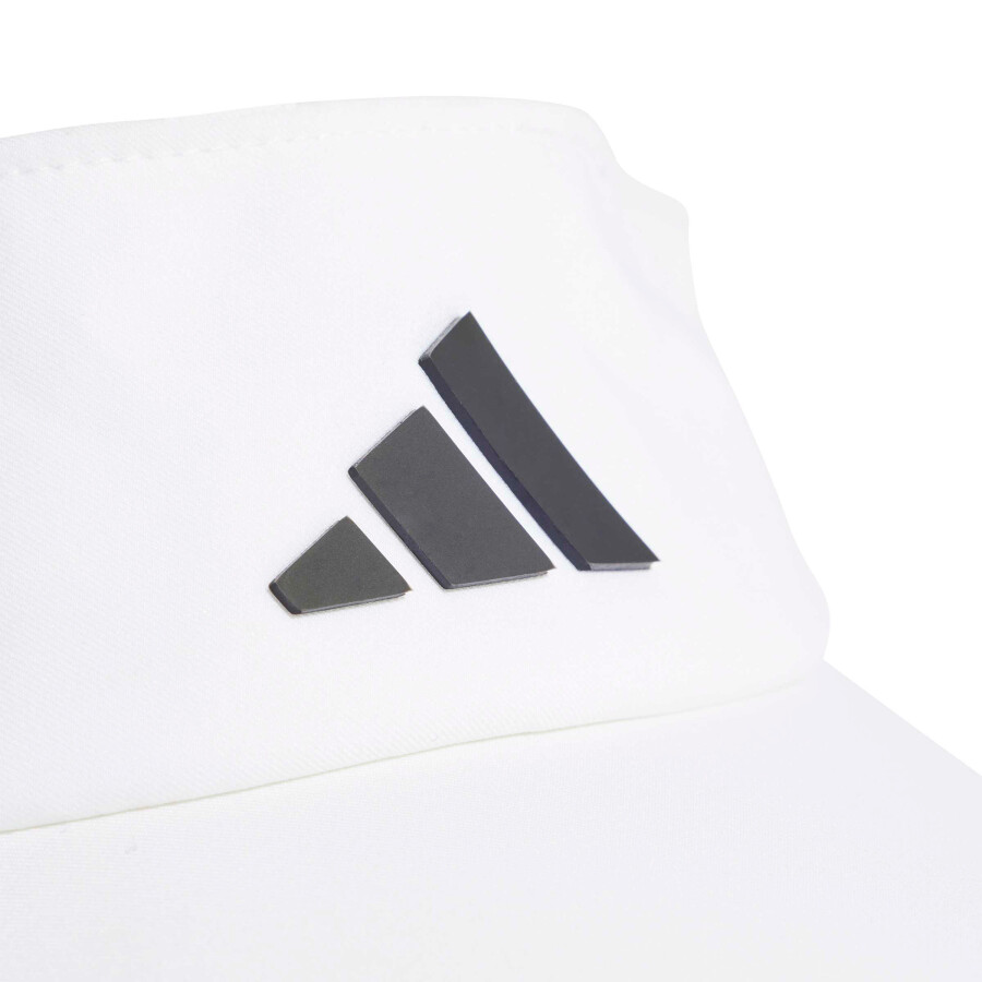 Gorros Adidas Climacool Femenino Blanco - Negro