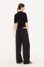 PANTALON BELLA Negro