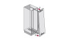 Alacena extraíble M400 alto 1.2-1.6 mts Alacena Extraíble M400 Alto 1.2-1.6 Mts