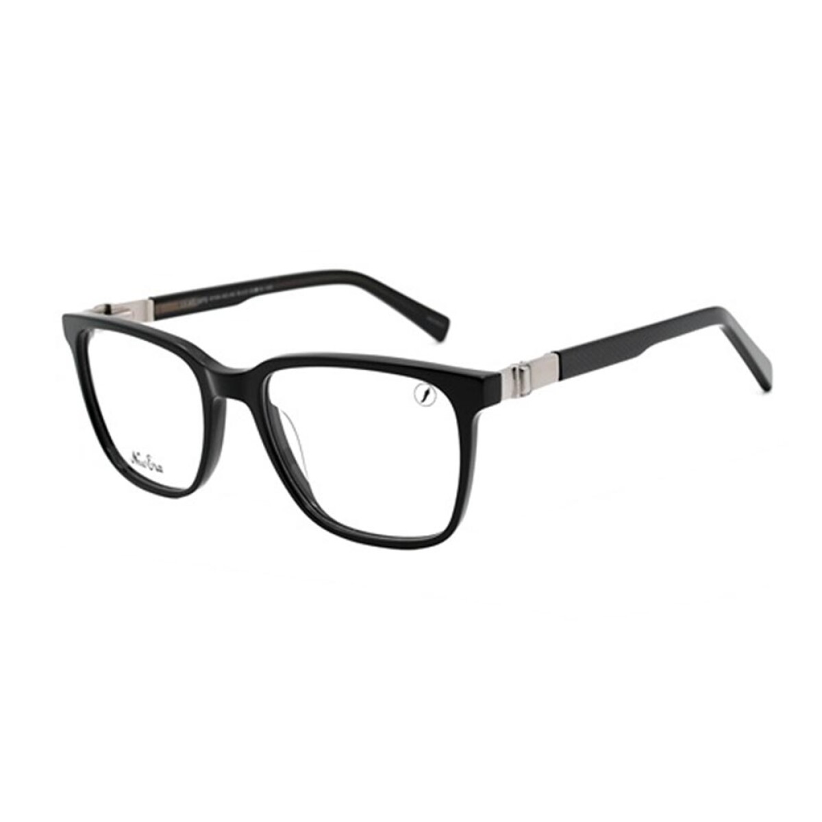 Lentes De Vista De Acetato Cuadrado New Era 