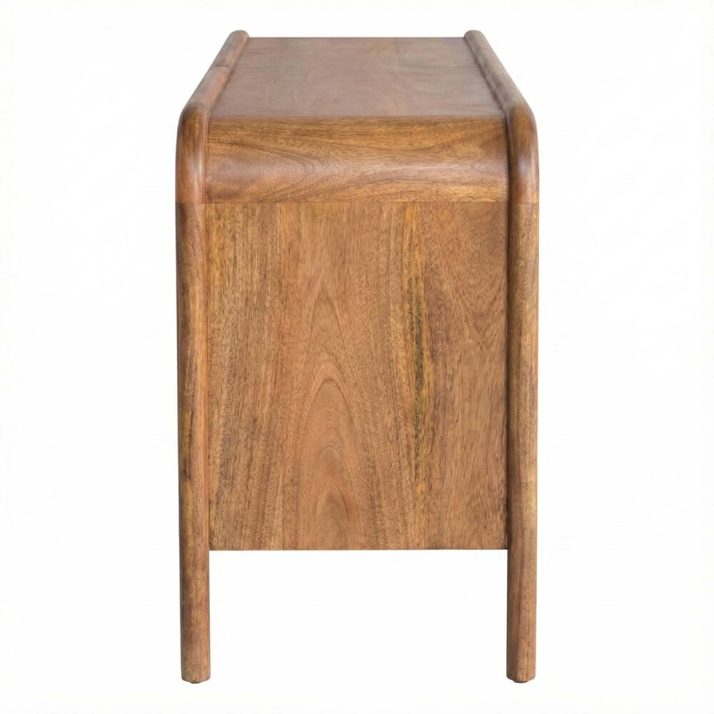 APARADOR MADERA-DE-MANGO MARRON BENTO